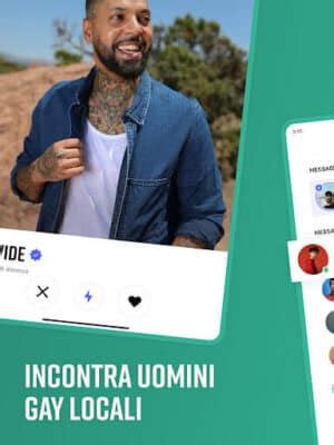 incontri gay gela|Tinder 